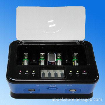 Universal External Laptop Battery Charger